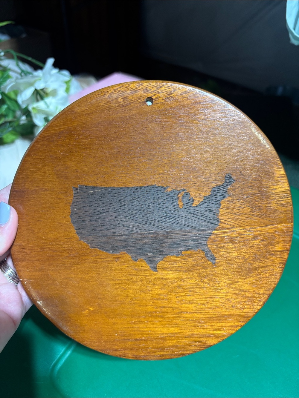 USA Cutting Board